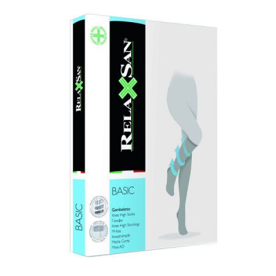 Гольфы RelaxSan Gambaletto 280 den, 22-27 mmHg, арт.950 2 620 руб