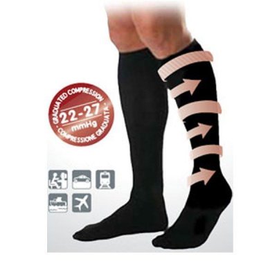 Гольфы унисекс CotSocks 22-27 mmHg, арт.920 2 780 руб